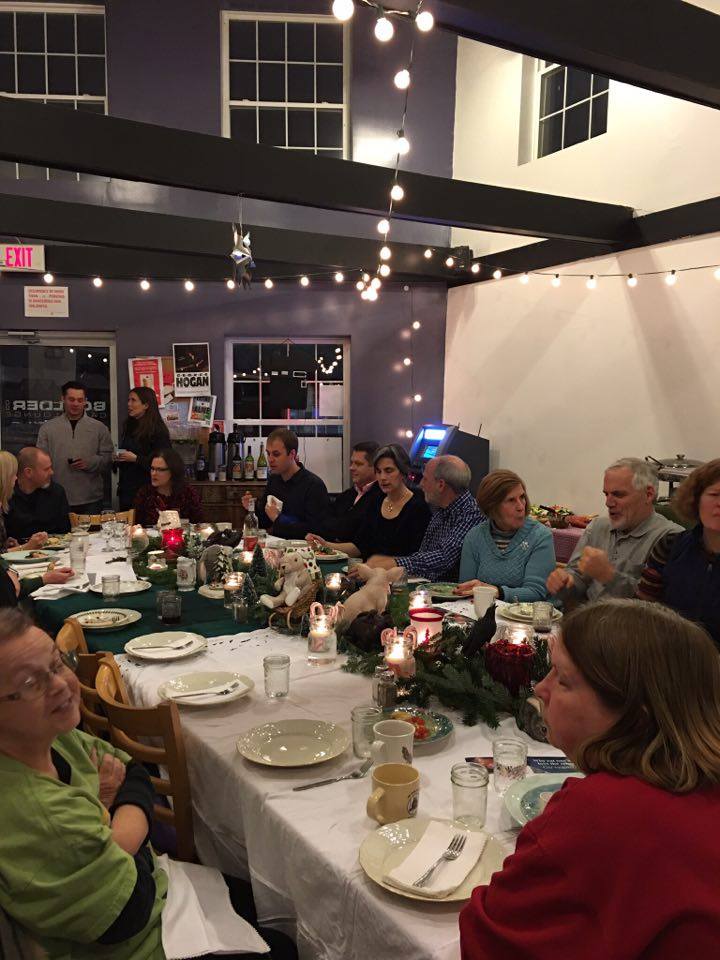 Holiday Dinner 12/8 Animal Rights Rochester