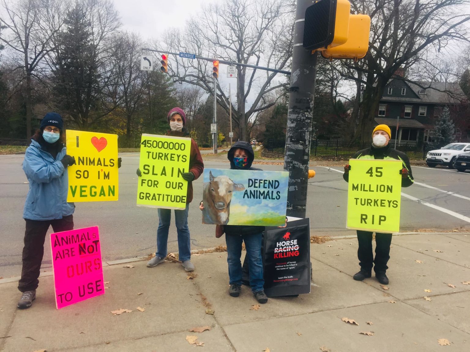 recap-stand-up-for-animals-11-21-animal-rights-rochester